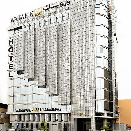 Warwick Riyadh Al Wezarat Exterior foto
