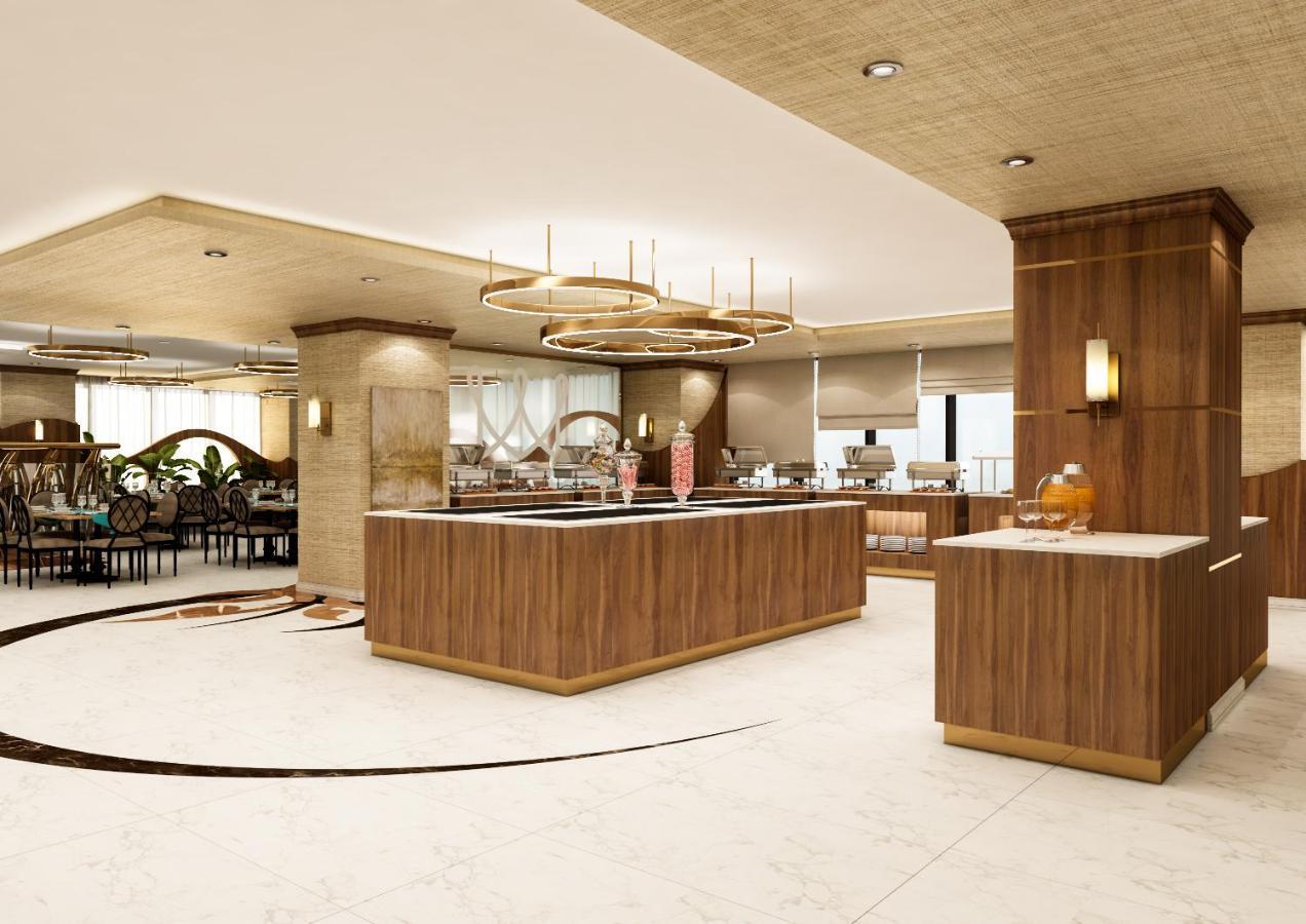 Warwick Riyadh Al Wezarat Exterior foto