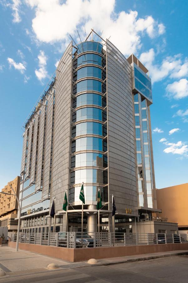 Warwick Riyadh Al Wezarat Exterior foto