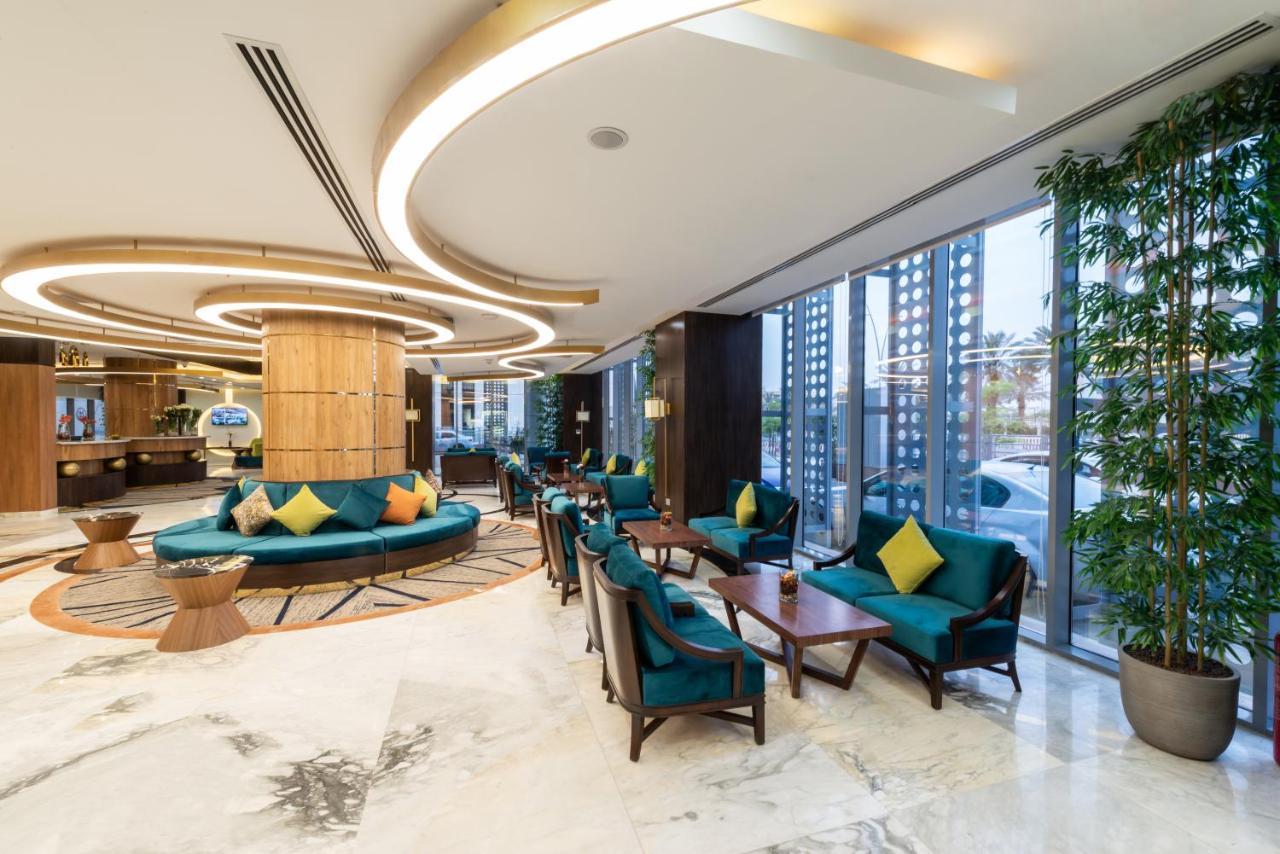 Warwick Riyadh Al Wezarat Exterior foto