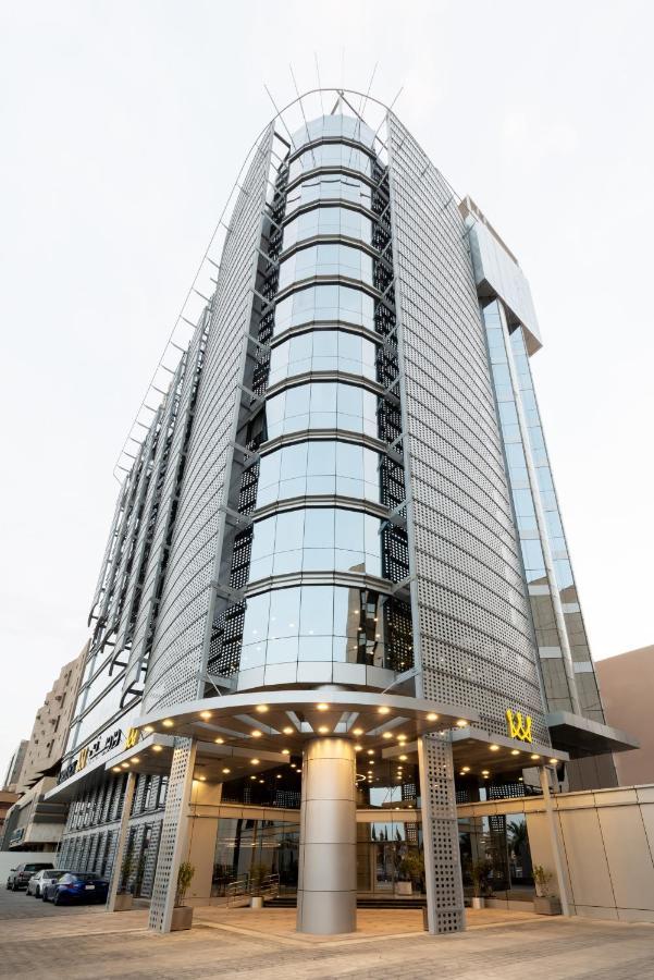 Warwick Riyadh Al Wezarat Exterior foto